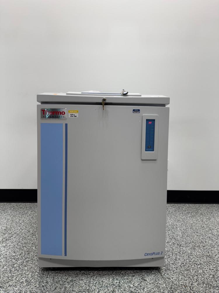 Image of Thermo Scientific CryoPlus 2 Liquid Nitrogen Storage System